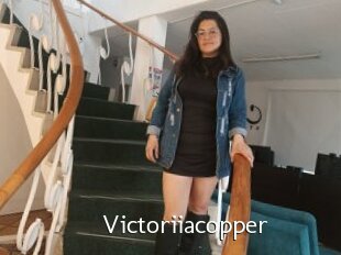 Victoriiacopper