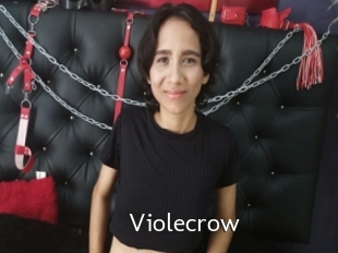 Violecrow