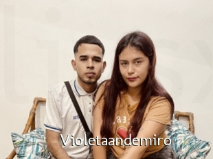 Violetaandemiro
