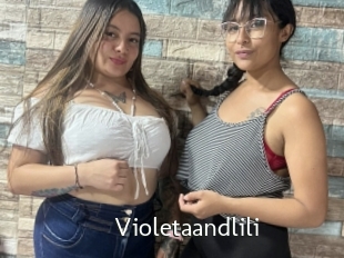 Violetaandlili
