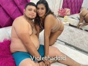 Violethaddid
