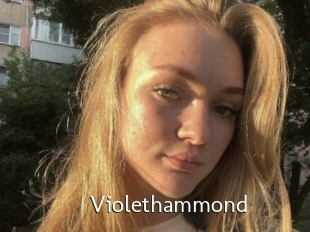 Violethammond