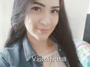 Violethott18