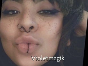 Violetmagik