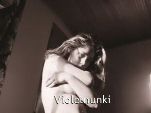 Violetnunki