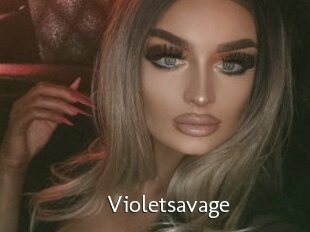 Violetsavage