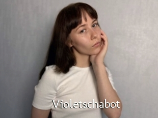 Violetschabot
