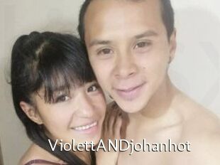 ViolettANDjohanhot