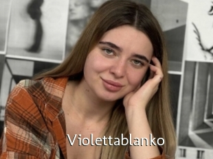 Violettablanko