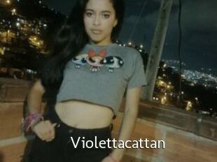Violettacattan