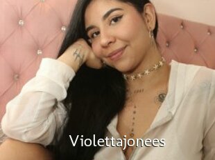 Violettajonees