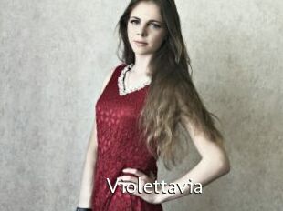 Violettavia