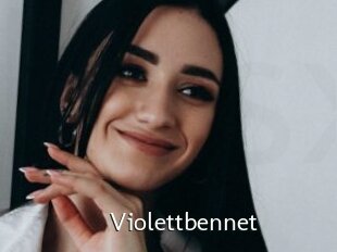 Violettbennet