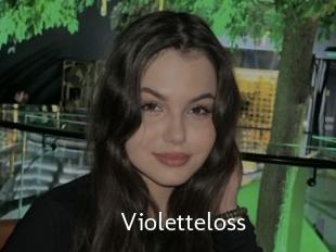 Violetteloss
