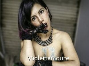 Violettemoure