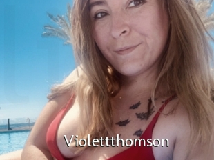 Violettthomson