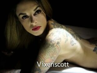 Vixenscott