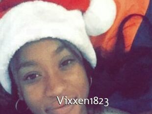 Vixxen1823