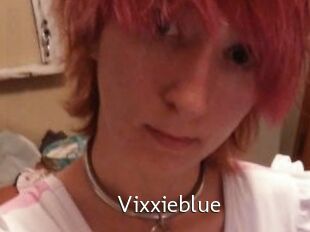 VixxieBlue