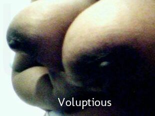 Voluptious