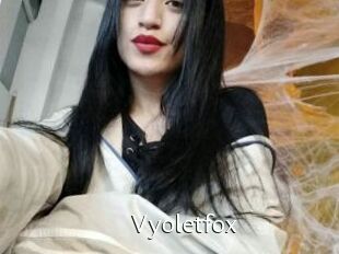 Vyoletfox
