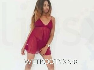 WETBOOTYXX18
