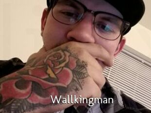 Wallkingman