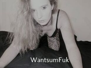 WantsumFuk