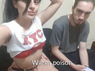 Warm_poison