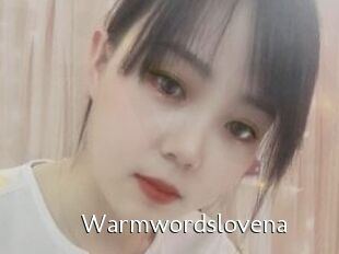 Warmwordslovena