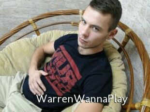 WarrenWannaPlay