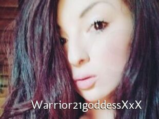 Warrior21goddessXxX