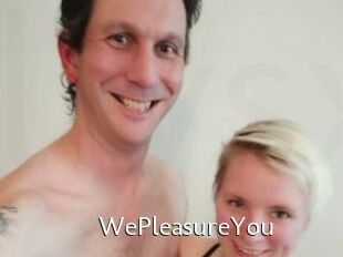 WePleasureYou