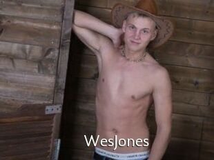WesJones
