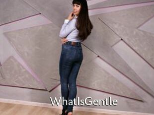 WhatIsGentle