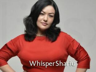 WhisperShariu