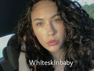 Whiteskinbaby