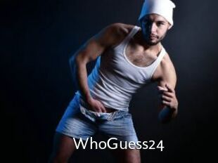 WhoGuess24