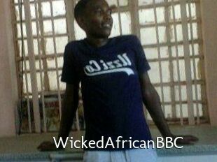 WickedAfricanBBC