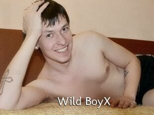 Wild_BoyX