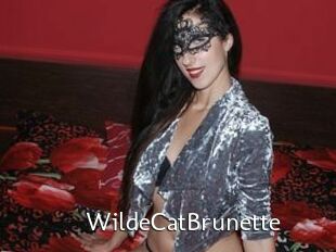 WildeCatBrunette