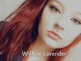 Willow_Lavender