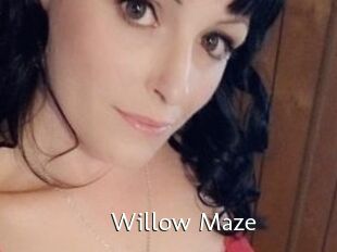 Willow_Maze
