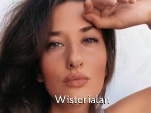 Wisterialan