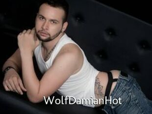 WolfDamianHot