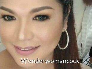 Wonderwomancock