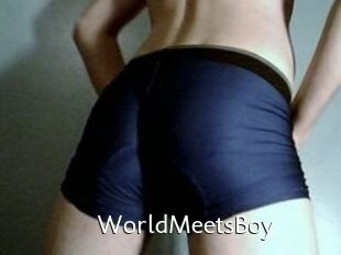 WorldMeetsBoy