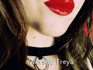 Worship_Freya