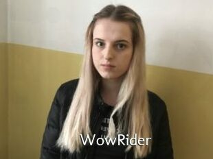 WowRider