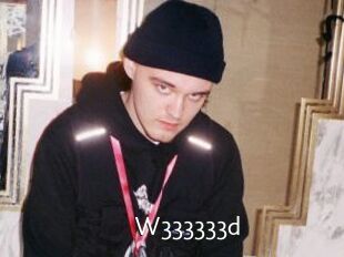 W333333d